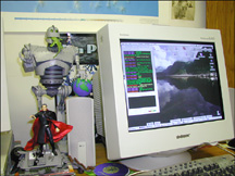 magneto unhelmetted: