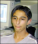 jorge's eyes: 