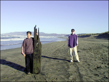 driftwood brothers: