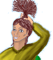 laura's picture of attention: 