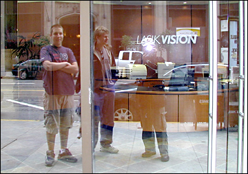 sf vision reflection:
